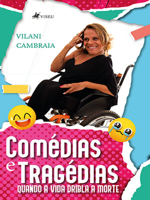 cover image of Comédias e Tragédias
